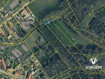 Prodej podílu lesa, Lhotka, 4907 m2