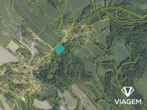 Prodej podílu zahrady, Zubrnice, 1169 m2