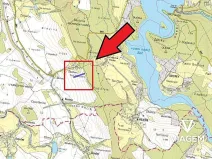 Prodej podílu pole, Běstvina, 558 m2