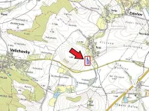 Prodej podílu pole, Rtyně v Podkrkonoší, 616 m2