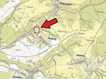 Prodej podílu pole, Svárov, 843 m2