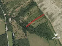 Prodej podílu zahrady, Veletiny, 306 m2