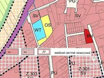 Prodej podílu pozemku pro bydlení, Kroměříž, 606 m2