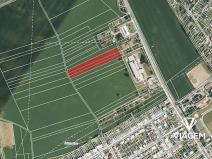 Prodej pole, Kroměříž, 6551 m2