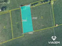 Prodej podílu pozemku pro bydlení, Dlouhá Třebová, 109 m2