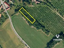 Prodej podílu lesa, Semtěš, 375 m2