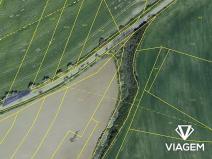 Prodej podílu pozemku, Neveklov, 281 m2