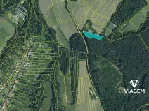 Prodej podílu lesa, Lubná, 720 m2