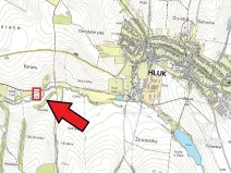 Prodej podílu zahrady, Ostrožská Lhota, 151 m2