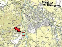 Prodej podílu pole, Frenštát pod Radhoštěm, 658 m2