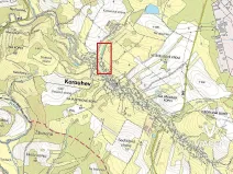 Prodej podílu pole, Korouhev, 1519 m2