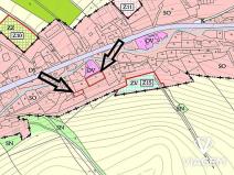 Prodej pozemku pro bydlení, Bílčice, 955 m2