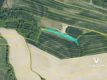 Prodej podílu pole, Čestice, 1330 m2