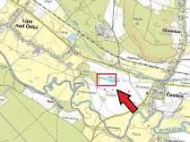 Prodej podílu pole, Čestice, 1330 m2