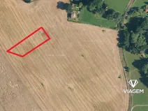 Prodej podílu pole, Křemže, 1559 m2