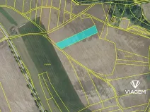 Prodej podílu pole, Křemže, 1559 m2