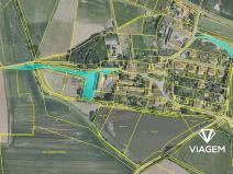 Prodej podílu pozemku pro bydlení, Roblín, 433 m2