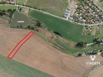 Prodej podílu pole, Tehov, 990 m2