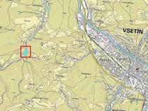 Prodej podílu pole, Vsetín, 4861 m2