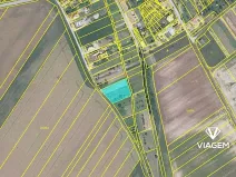 Prodej podílu zahrady, Vedrovice, 419 m2
