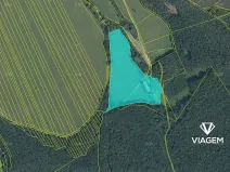 Prodej podílu pole, Bánov, 1322 m2