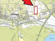 Prodej podílu pozemku pro bydlení, Bzenec, 520 m2