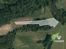 Prodej pole, Žíšov, 4183 m2