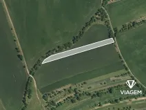 Prodej podílu pole, Kněždub, 395 m2