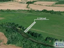 Prodej pole, Žiželice, 2124 m2