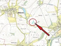 Prodej podílu pole, Všechovice, 2252 m2