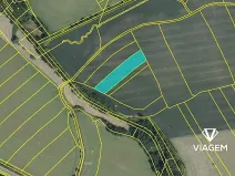 Prodej pole, Daskabát, 3114 m2