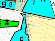 Dražba lesa, Kuřimany, 875 m2