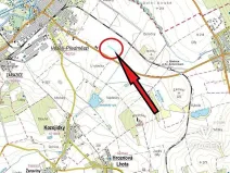 Prodej podílu pole, Veselí nad Moravou, Předměstí, 794 m2