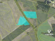 Prodej podílu pole, Zvěřínek, 11511 m2