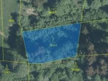 Dražba lesa, Zděchov, 1051 m2