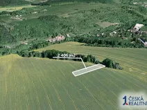 Prodej pole, Svárov, 2406 m2