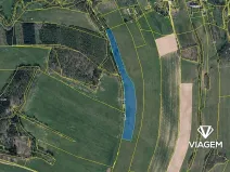 Prodej pole, Křižany, 16844 m2