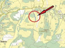 Prodej pole, Křižany, 16844 m2