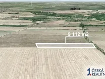 Prodej podílu pole, Chýnice, 1139 m2