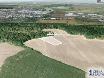 Prodej pole, Vinařice, 8555 m2