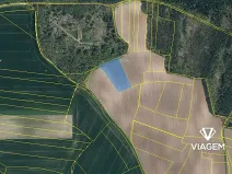 Prodej pole, Vinařice, 8555 m2