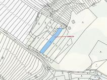 Dražba lesa, Ivančice, 1130 m2