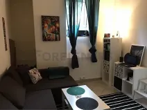 Pronájem bytu 1+kk, Praha - Vinohrady, Lužická, 17 m2
