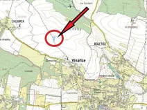 Prodej pole, Vinařice, 2917 m2