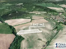 Prodej podílu pole, Třebívlice, 2614 m2