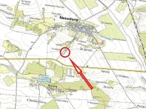 Prodej pole, Nesuchyně, 3287 m2