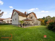 Prodej rodinného domu, Hradec Králové - Roudnička, Horní, 210 m2