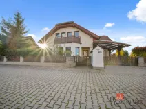 Prodej rodinného domu, Hradec Králové - Roudnička, Horní, 210 m2