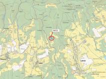 Dražba lesa, Lačnov, 12637 m2