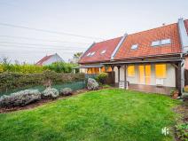 Pronájem rodinného domu, Měšice, Žitná, 101 m2